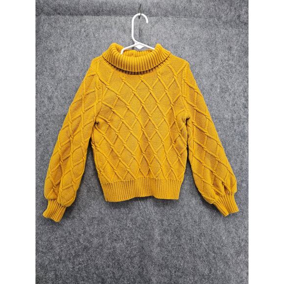 JANIE AND JACK WOOL BLEND SWEATER - Picture 5 of 7